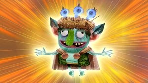 Fish Hooks Legend of the Earth Troll