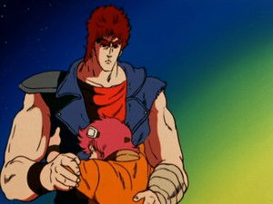 Fist of the North Star: 4×4