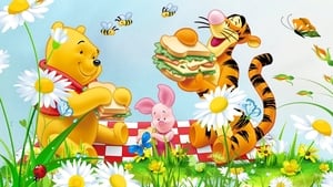 O Mágico Mundo de Winnie The Pooh: Um Belo Dia de Descobertas