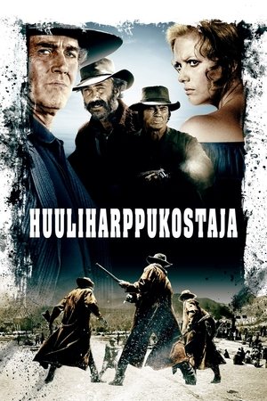 poster Once Upon a Time in the West