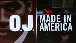 poster O.J.: Made in America