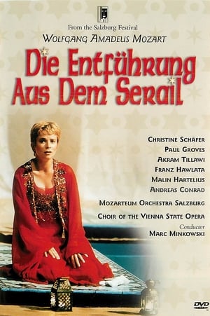 Poster di Mozart: Die Entführung Aus Dem Serail