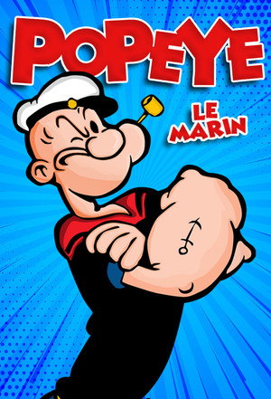 Popeye the Sailor 13