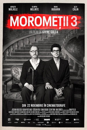 The Moromete Family 3: Father and Son 4
