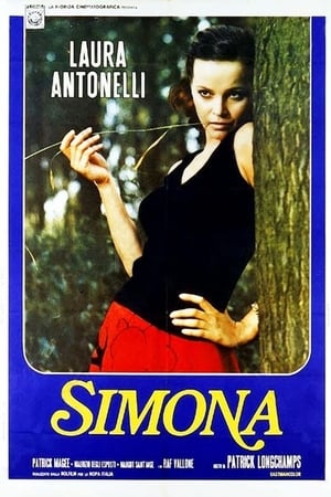 Poster Simona 1974