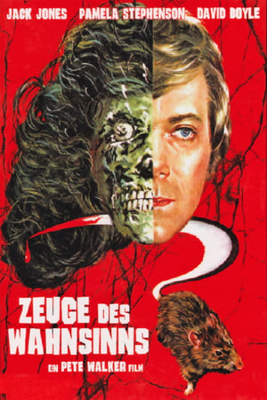 Poster Zeuge des Wahnsinns 1978