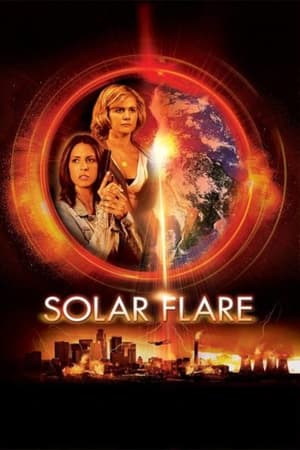 Poster Solar Flare (2008)