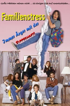 Poster Familienstress 1992
