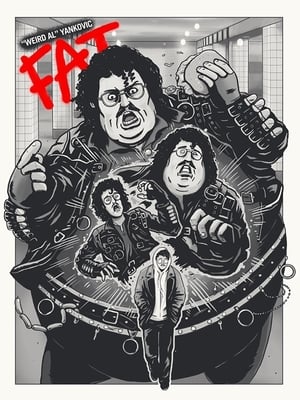Poster 'Weird Al' Yankovic: Fat 1988