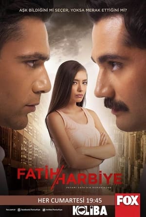 Image Fatih-Harbiye