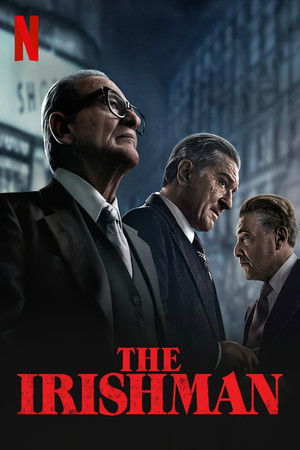 poster The Irishman