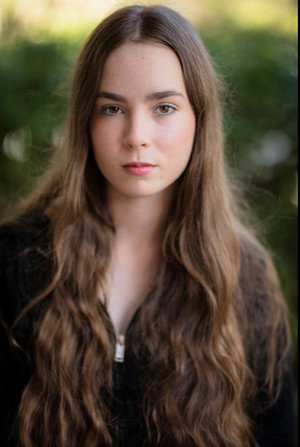 Poppy Shadforth portrait