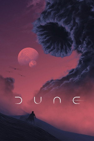 The Dune Saga by Denis Villeneuve