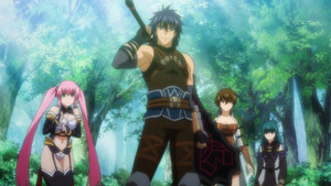 Queen's Blade Specials: Episode 36