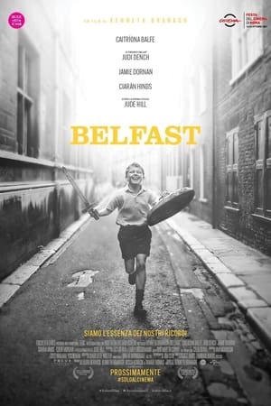 Poster di Belfast