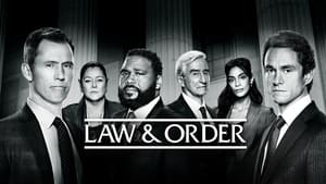 poster Law & Order