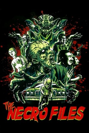Poster The Necro Files (1997)