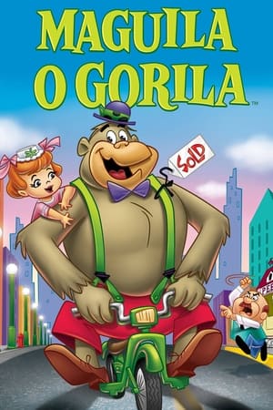 Poster Maguila o Gorila Temporada 2 Episódio 29 1965