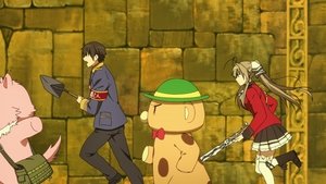 Amagi Brilliant Park: 1×5