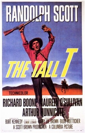 The Tall T The Tall T