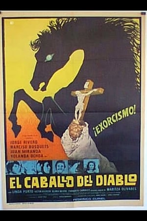 Poster El caballo del diablo 1975