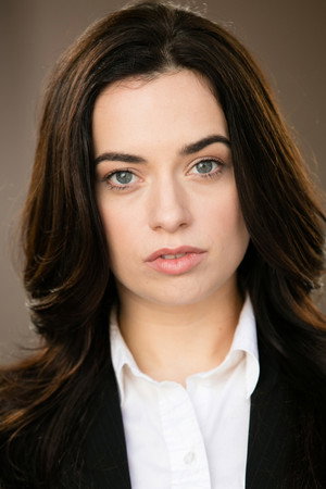 Lauren Elyse Taylor portrait