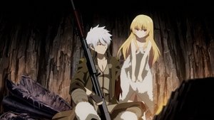 Arifureta: From Commonplace to World’s Strongest: Season 1 Episode 3 – The Golden Vampire Princess