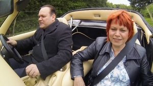 Image Shaun Williamson and Vicky Entwistle