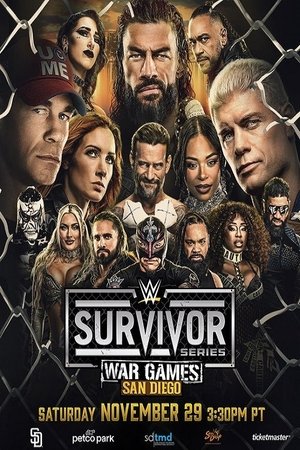 WWE Survivor Series: WarGames San Diego 2025 (2025)