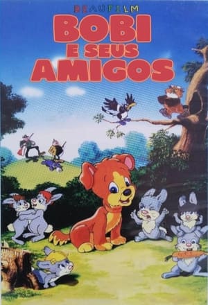 Poster Bobi e Seus Amigos 1991