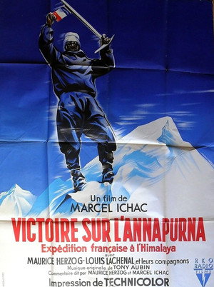Victory over Annapurna 6