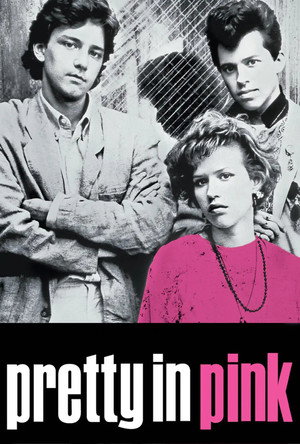 Постер фильма «Милашка в розовом (1986)» — (21 из 47)
