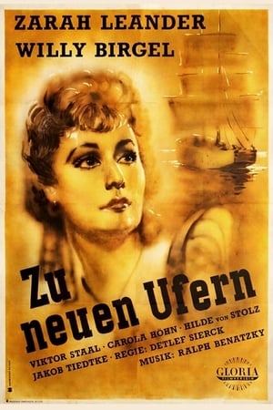 Poster To New Shores 1937