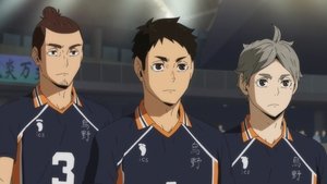 Haikyuu!!: 4×12