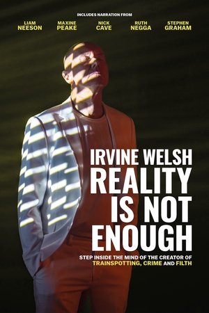 Image Irvine Welsh: Reality Is Not Enough