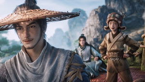 Sword Of Coming: 2×3