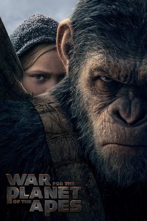 poster War for the Planet of the Apes