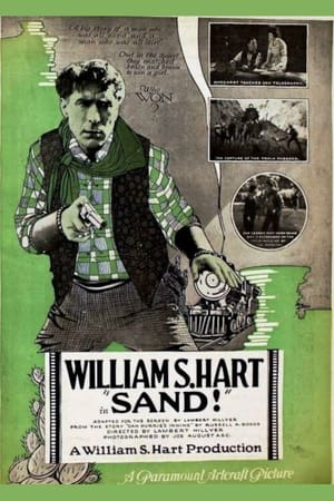 Poster Sand 1920