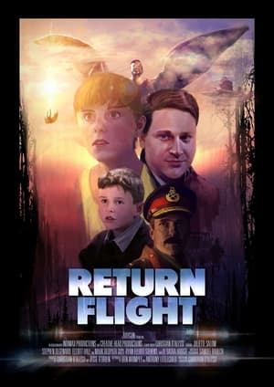 Poster Return Flight 2016