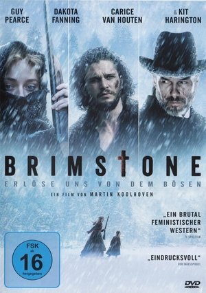 poster Brimstone