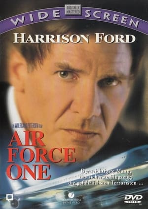 Poster Air Force One 1997