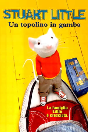 Image Stuart Little - Un topolino in gamba