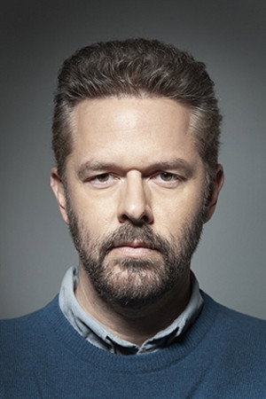 Christos Loulis portrait