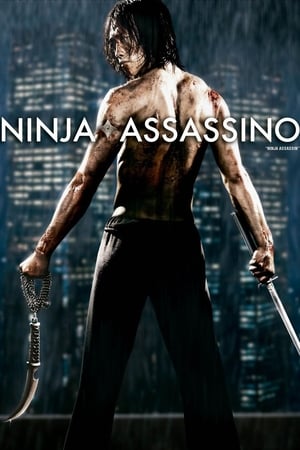 Ninja Assassino (2009) Torrent Dublado e Legendado - Poster