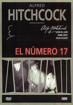 pelicula El número 17 (1932)