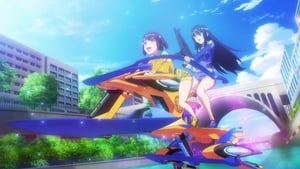 Kandagawa Jet Girls Episódio 04