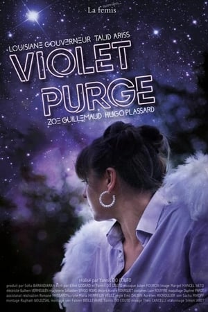 Poster Violet Purge 2024