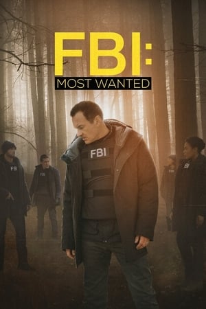 FBI - Most Wanted - Poster