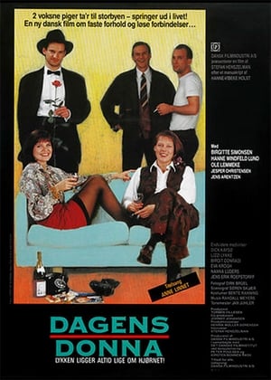 Poster Dagens Donna 1990