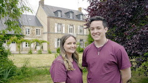 Chateau DIY: Win the Dream: 1×3